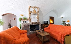 Cuevas La Chumbera